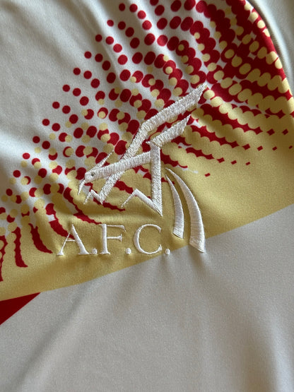 AGAINST FC 公式戦 AWAYユニフォーム